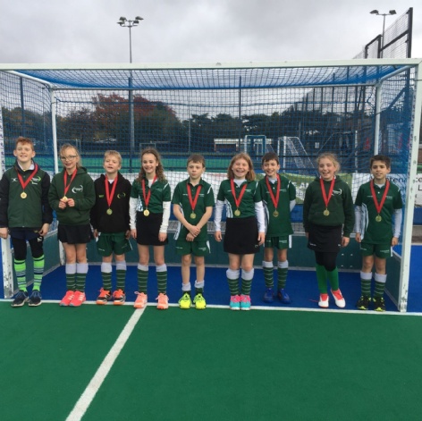 News » U11 Mixed Hockey Team Crowned ISA Midlands Champions